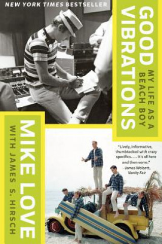 Libro Good Vibrations Mike Love