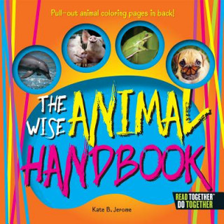 Kniha The Wise Animal Handbook Kate B. Jerome