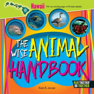Könyv The Wise Animal Handbook Hawaii Kate B. Jerome