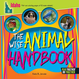 Βιβλίο The Wise Animal Handbook Idaho Kate B. Jerome