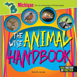 Kniha The Wise Animal Handbook Michigan Kate B. Jerome