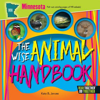 Kniha The Wise Animal Handbook Minnesota Kate B. Jerome