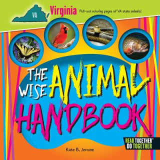 Kniha The Wise Animal Handbook Virginia Kate B. Jerome