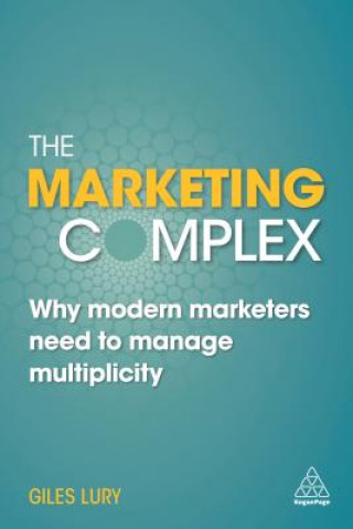 Könyv Marketing Complex Giles Lury