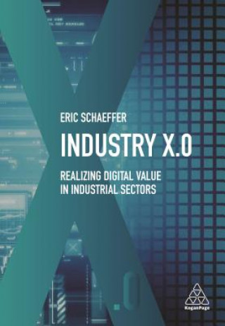 Knjiga Industry X.0 Eric Schaeffer