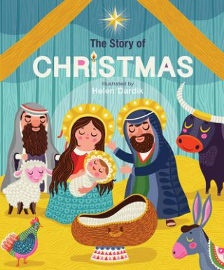 Könyv Story of Christmas Running Press