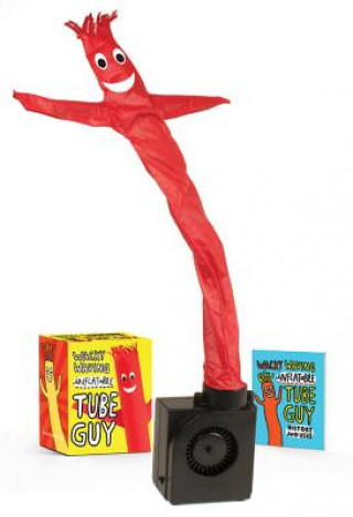 Game/Toy Wacky Waving Inflatable Tube Guy Running Press