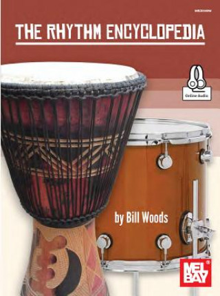 Livre RHYTHM ENCY Bill Woods