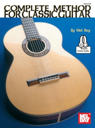 Buch COMP METHOD FOR CLASSIC GUITAR Mel Bay