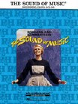 Książka SOUND OF MUSIC Oscar Hammerstein II