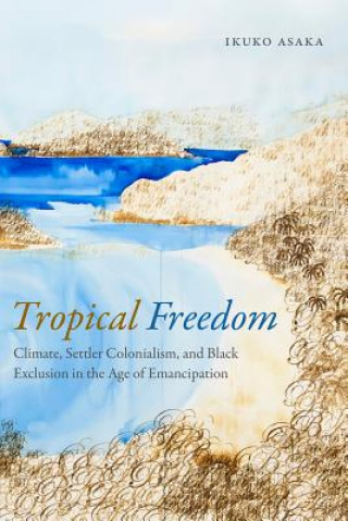 Book Tropical Freedom Ikuko Asaka