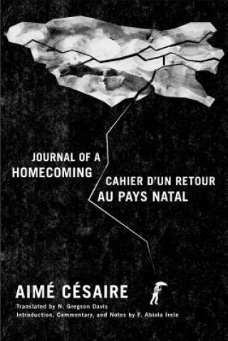 Knjiga Journal of a Homecoming / Cahier d'un retour au pays natal Aime Cesaire