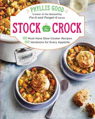 Książka Stock the Crock Phyllis Good