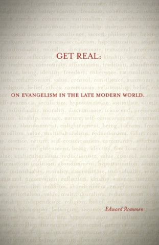Knjiga Get Real Edward Rommen