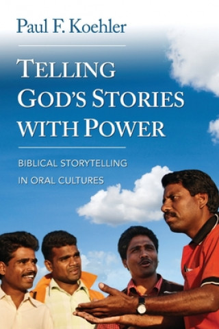 Livre Telling God S Stories with Power Paul F. Koehler