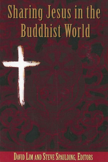 Carte SHARING JESUS IN THE BUDDHIST Lin Spauldi