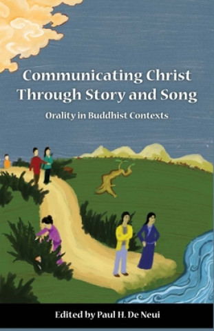 Книга Communicating Christ Through Deneui Paul