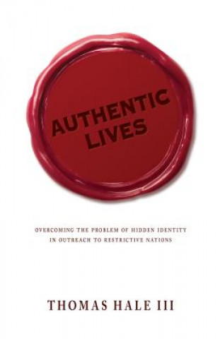 Book Authentic Lives Thomas Hale