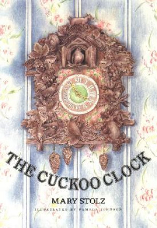 Książka Cuckoo Clock Mary Stolz