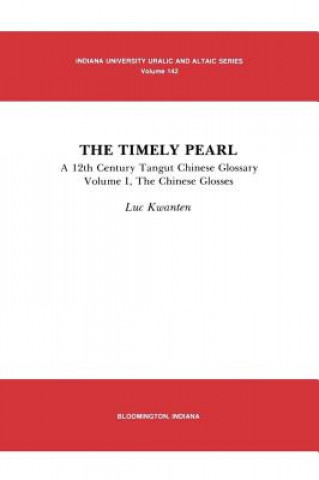 Buch Timely Pearl Luc Kwanten
