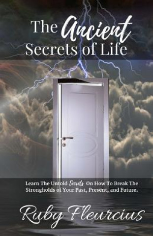 Книга ANCIENT SECRETS OF LIFE Ruby Fleurcius