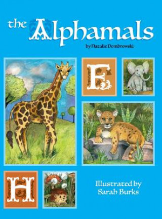 Book ALPHAMALS Natalie Dombrowski