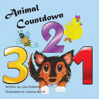 Buch Animal Countdown Lisa Robbins