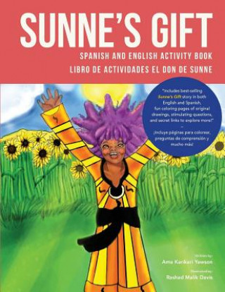 Knjiga SUNNES GIFT SPANISH & ENGLISH Ama Karikari-Yawson