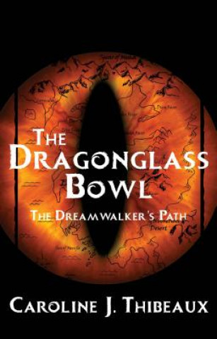Könyv Dragonglass Bowl C. M. Jervois