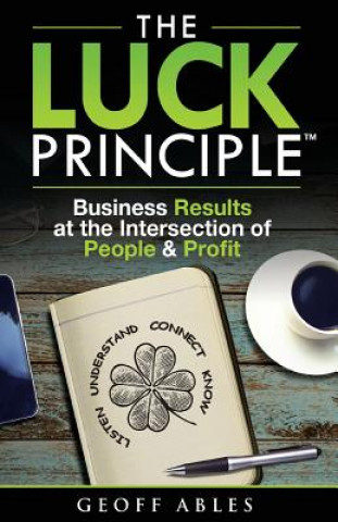 Boek LUCK PRINCIPLE Geoff Ables