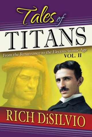 Carte Tales of Titans Rich DiSilvio