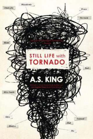 Carte Still Life with Tornado A. S. King