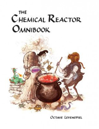 Книга Chemical Reactor Omnibook- soft cover Octave Levenspiel