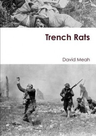 Libro Trench Rats David Meah