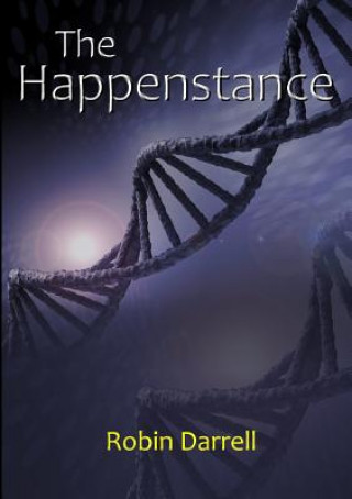 Knjiga Happenstance Robin Darrell