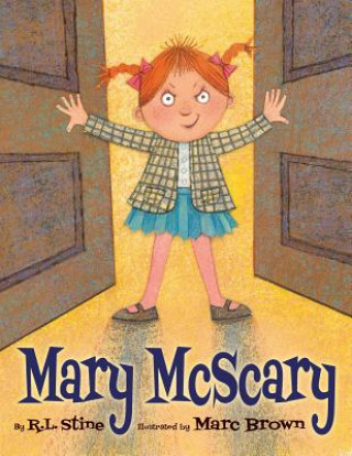 Carte Mary McScary R. L. Stine