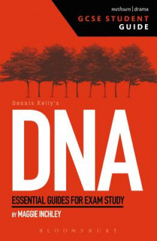 Kniha DNA GCSE Student Guide Maggie Inchley