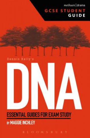 Book DNA GCSE Student Guide Maggie Inchley