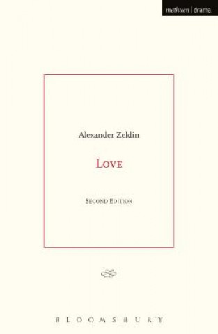 Книга Love Alexander Zeldin