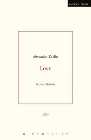 Kniha Love Alexander Zeldin