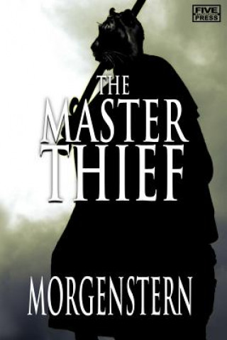 Könyv Master Thief Marc Morgenstern