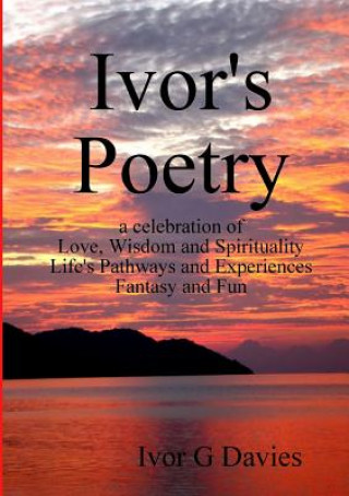 Kniha Ivor's Poetry Ivor G. Davies