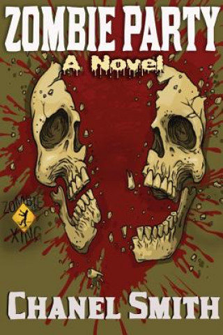 Buch Zombie Party Chanel Smith
