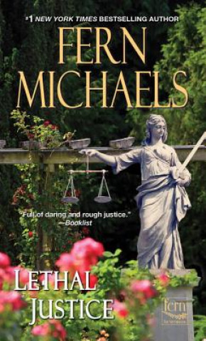 Книга Lethal Justice Fern Michaels