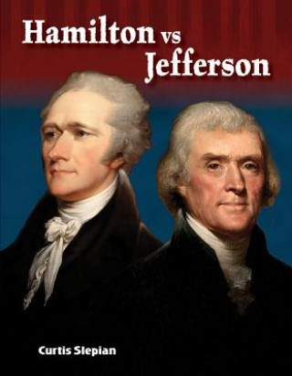 Kniha Hamilton vs. Jefferson Curtis Slepian