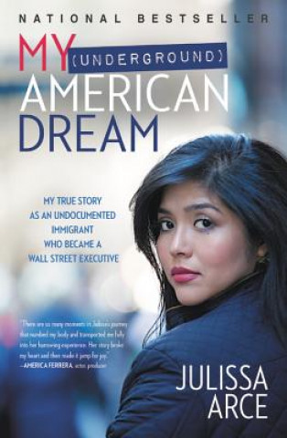 Kniha My (Underground) American Dream Julissa Arce