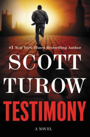 Βιβλίο Testimony Scott Turow
