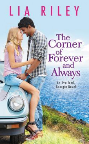 Kniha Corner of Forever and Always Lia Riley