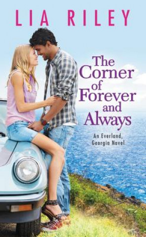 Książka Corner of Forever and Always Lia Riley