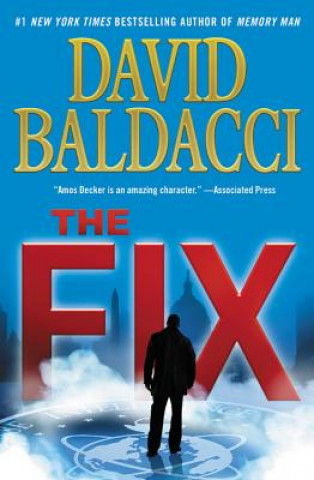 Книга Fix David Baldacci